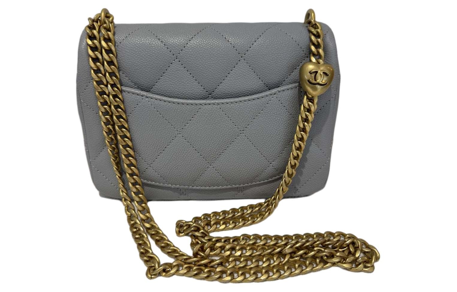 Сумка через плечо Chanel 24P - изображение 5