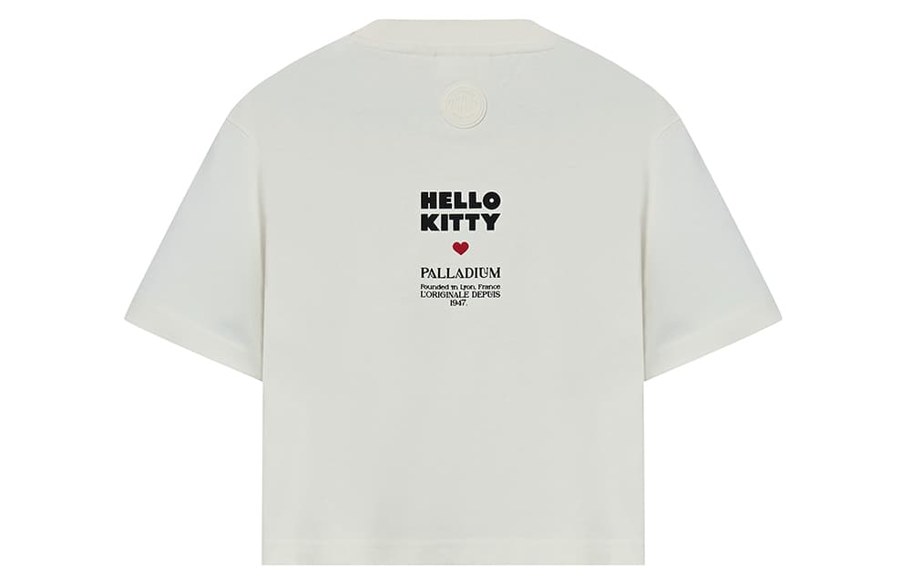 Футболка Palladium x HelloKitty T - изображение 2