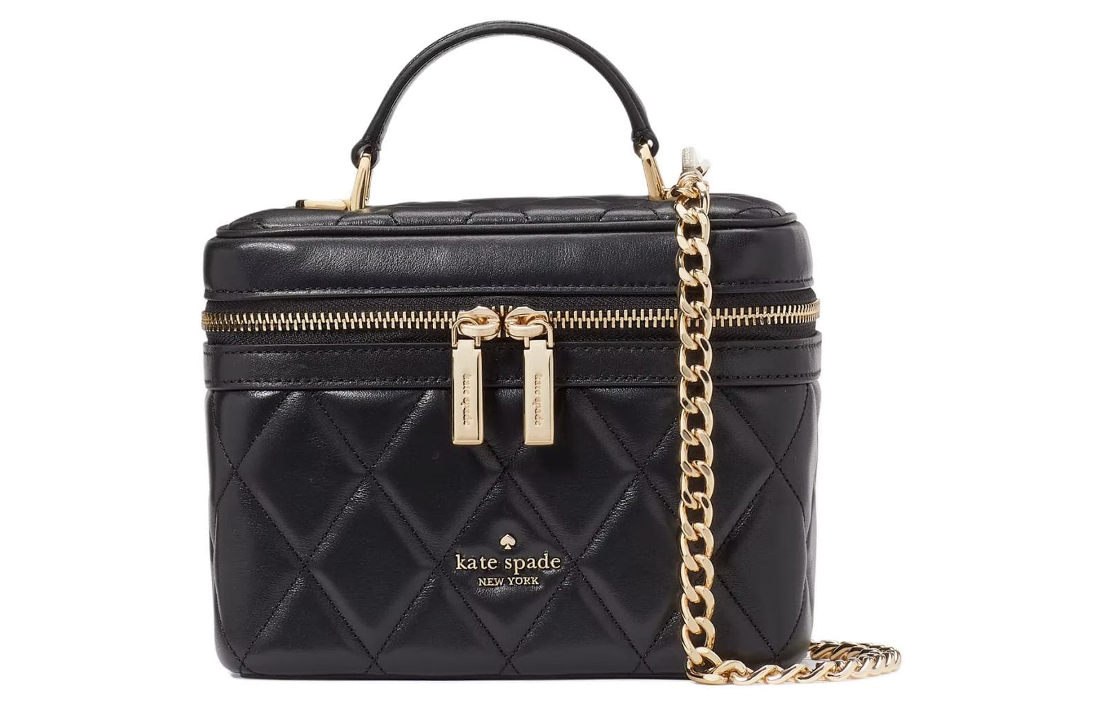 Сумка через плечо kate spade Carey Trunk - изображение 1