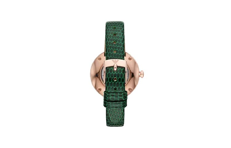 Механические часы EMPORIO ARMANIROSA 22 30 AR60069 - изображение 5