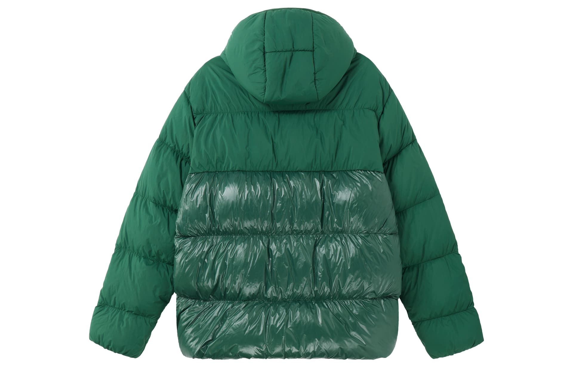 Зимняя куртка adidas Adicolor Down Regen Hooded Puffer Jacket - изображение 2