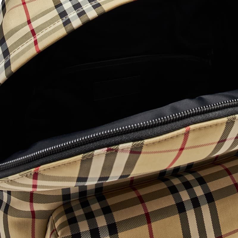 Рюкзак Burberry Backpack - изображение 7