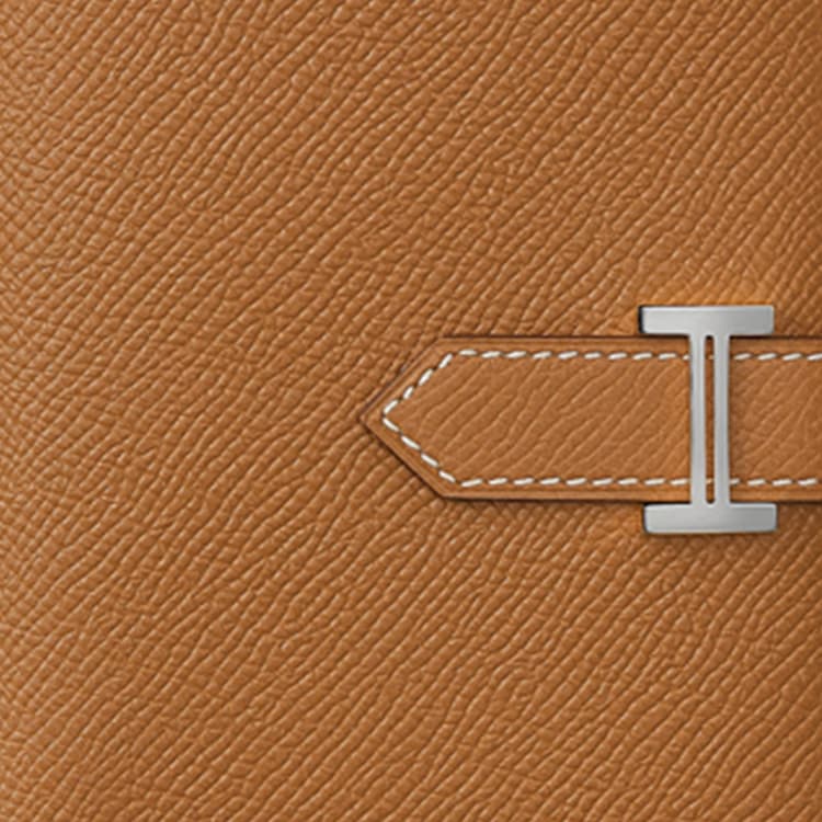Кошелек HERMES Bearn Epsom - изображение 4