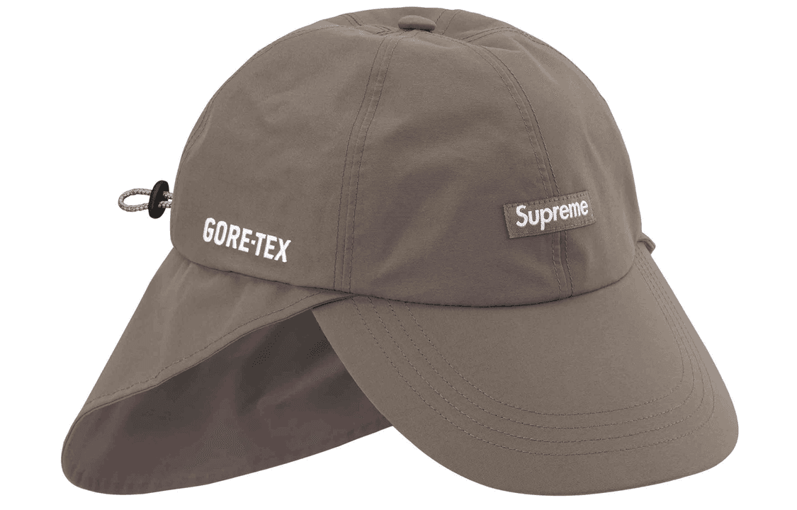 Головной убор Supreme SS24 WEEK 6 GORE-TEX SUNSHIELD HAT - изображение 1