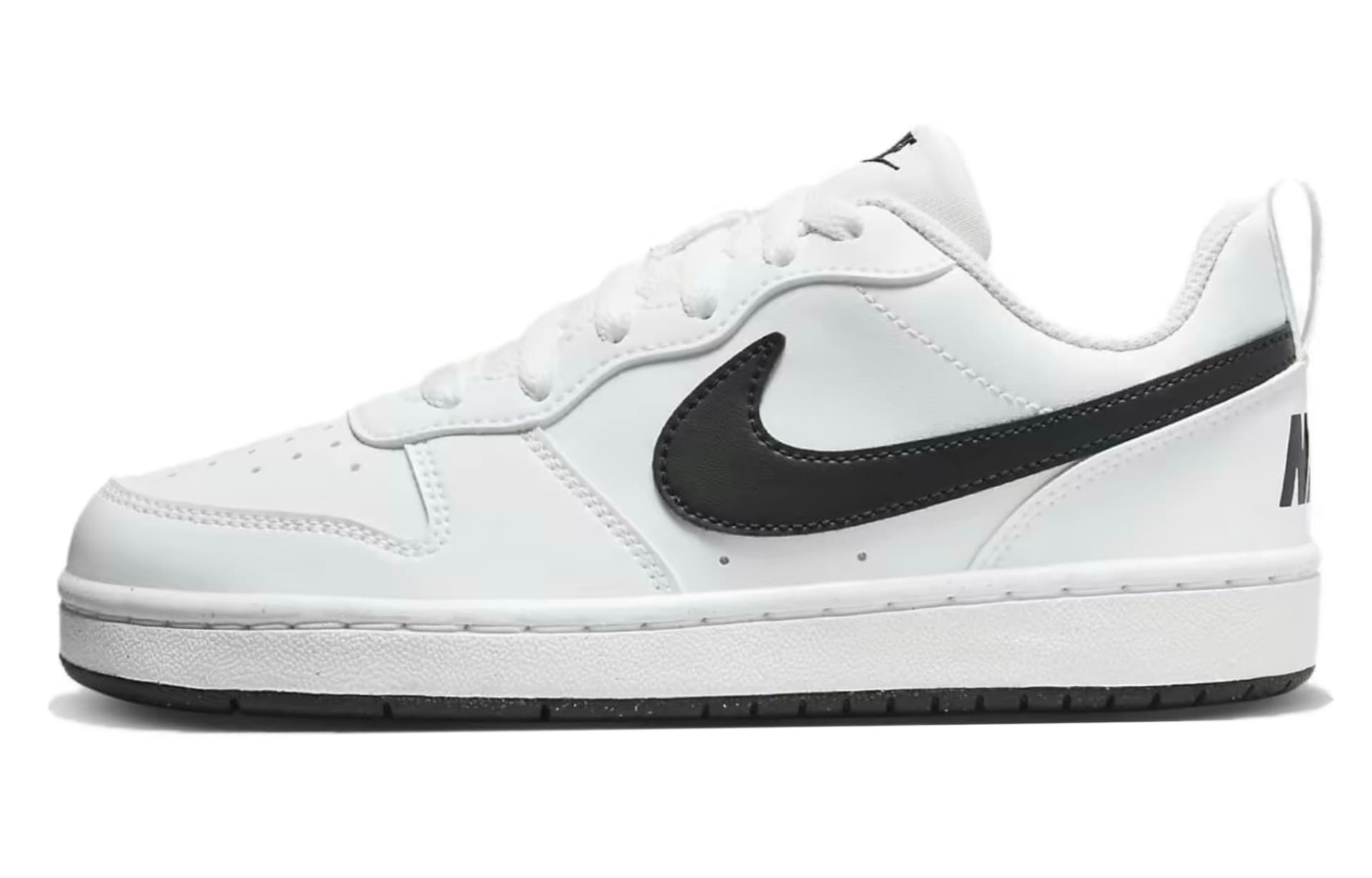 Кроссовки Nike Court Borough Low GS - изображение 7