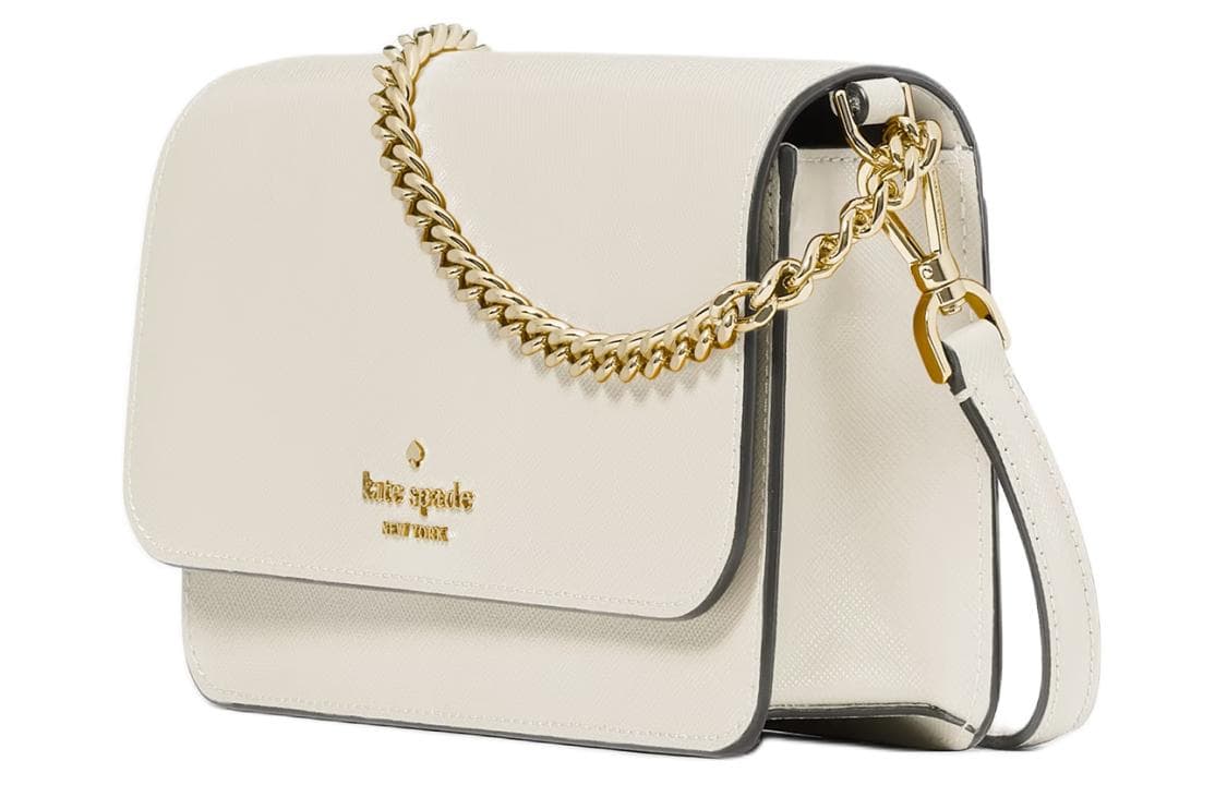 Сумка через плечо kate spade Madison Logo Saffiano - изображение 3