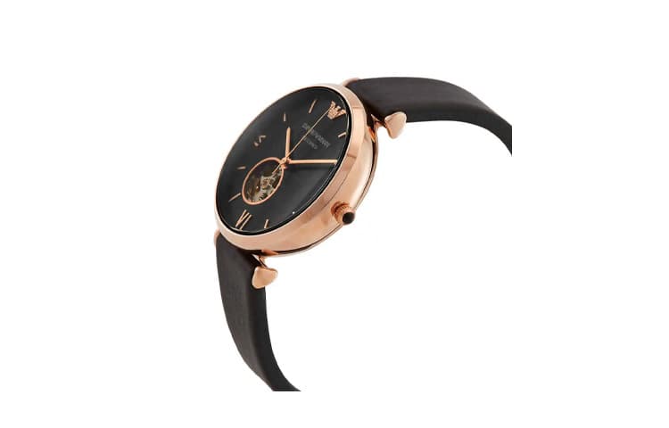 Механические часы EMPORIO ARMANI 40mm AR60064 - изображение 5