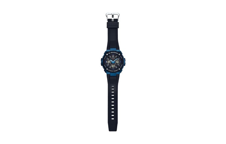 Часы Casio G-Shock G-Steel GST-W300G-1A2PR - изображение 3
