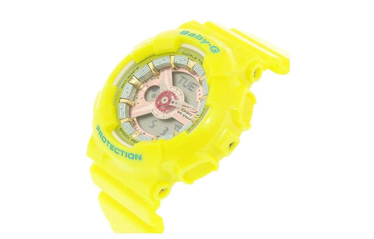 Часы Casio Baby-G BA-110CA-9A - изображение 3