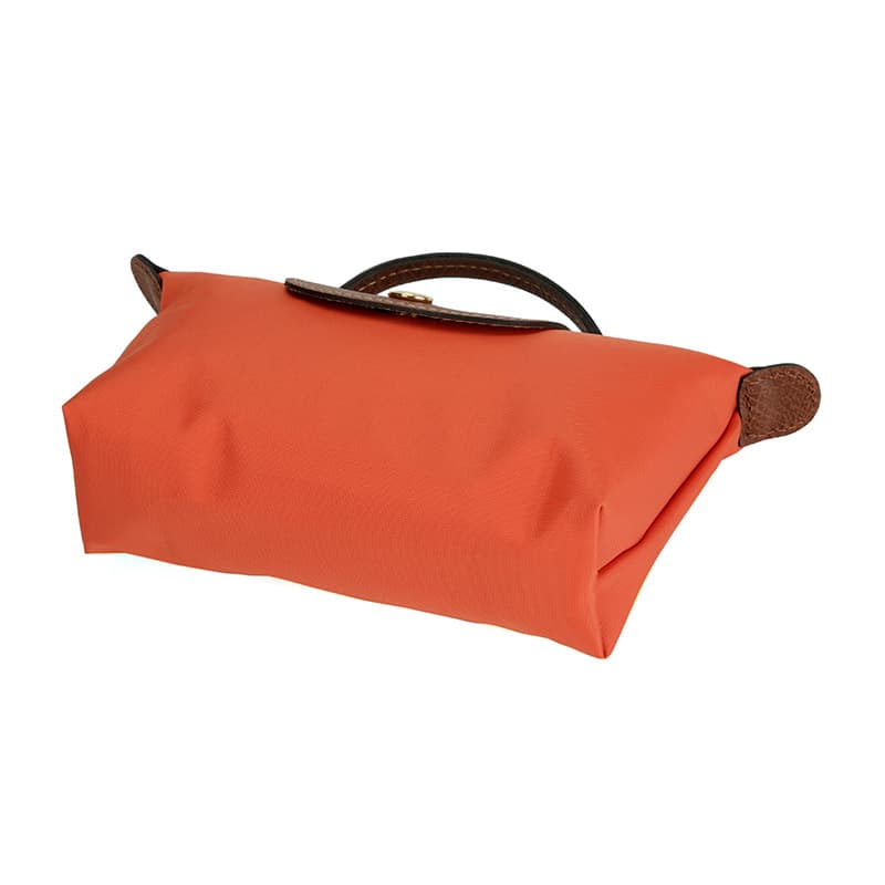 Сумка Longchamp Le Pliage Original Orange - изображение 5