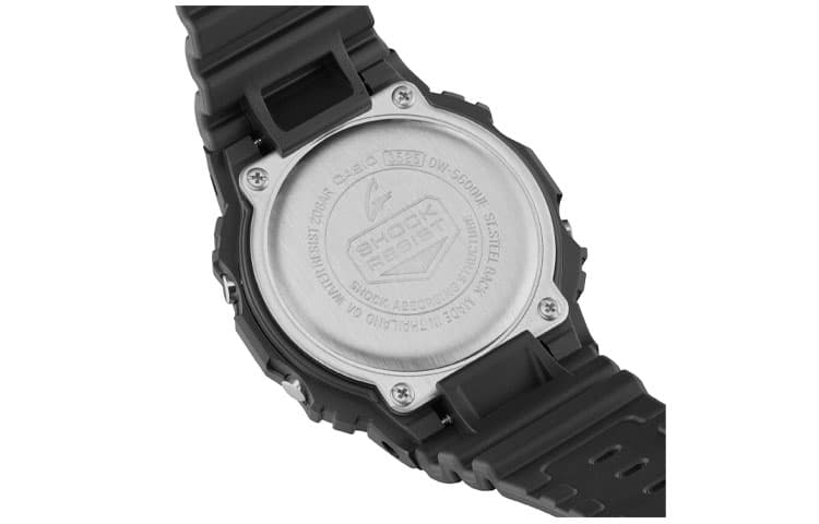 Часы CASIOG-SHOCK 200 DW-5600UE-1JF - изображение 3