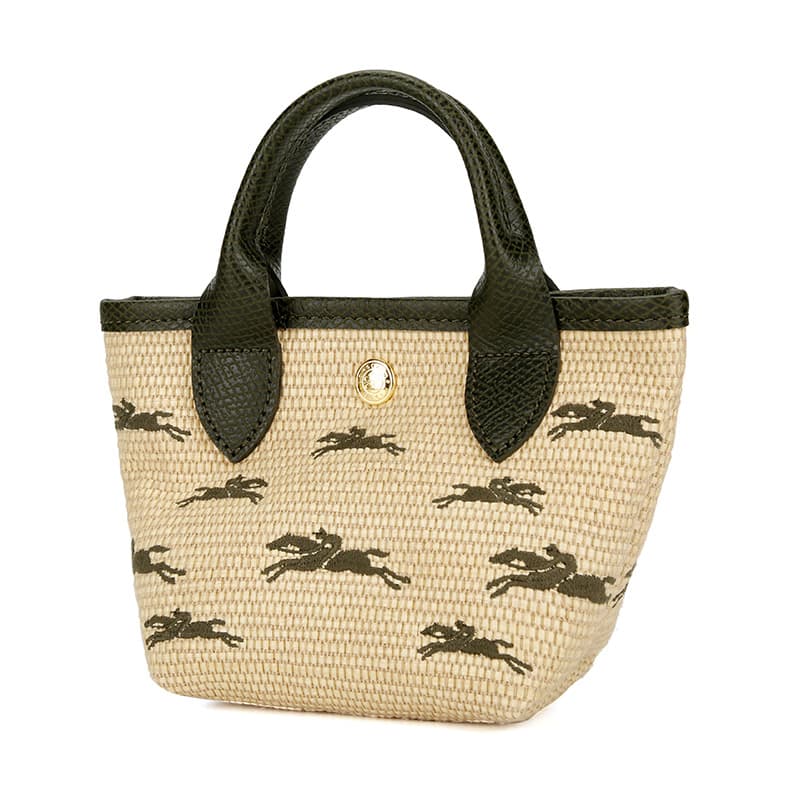Сумка LONGCHAMP Le Panier Pliage - изображение 3