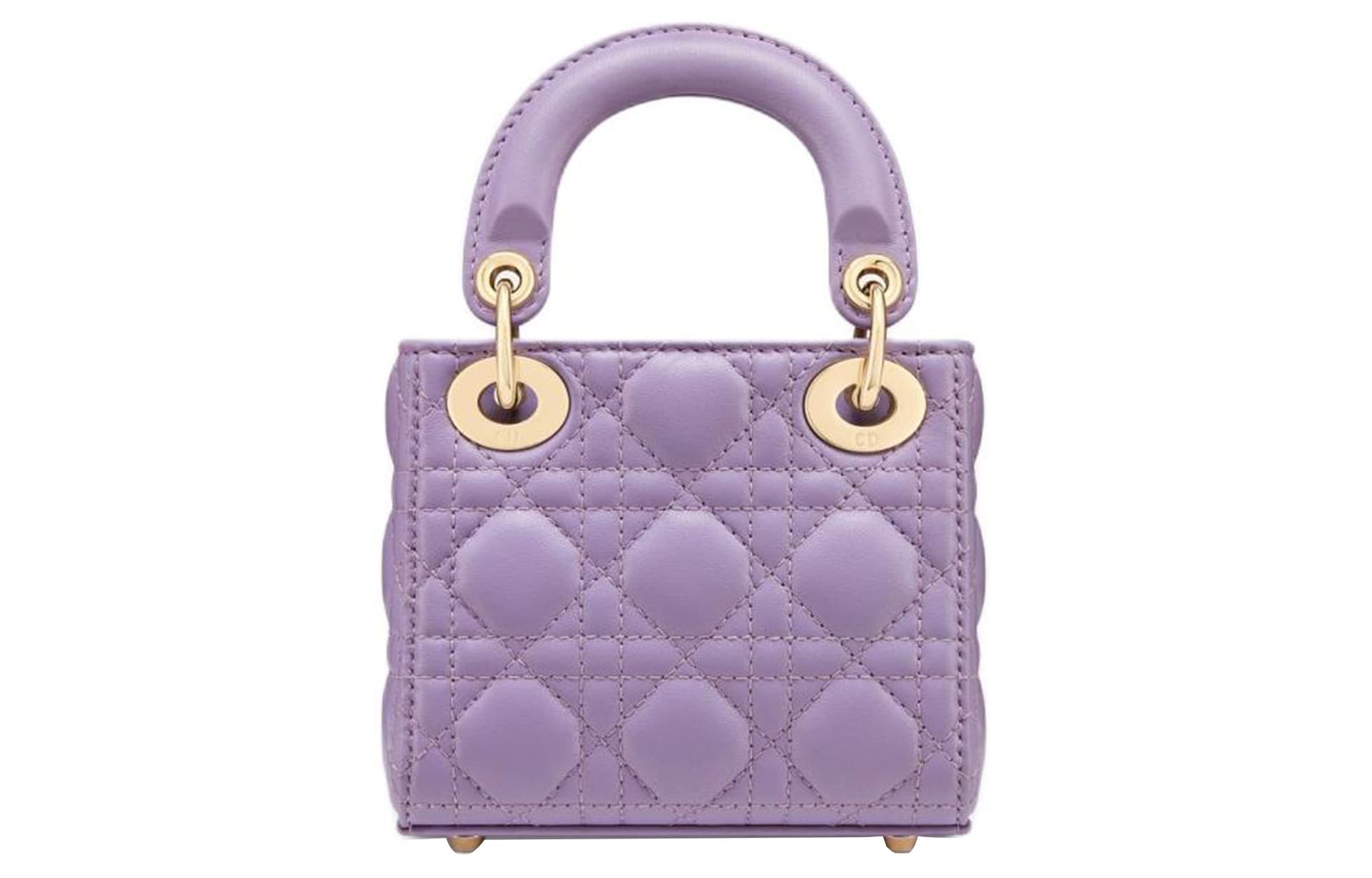Сумка Dior Lady Dior Mini - изображение 3