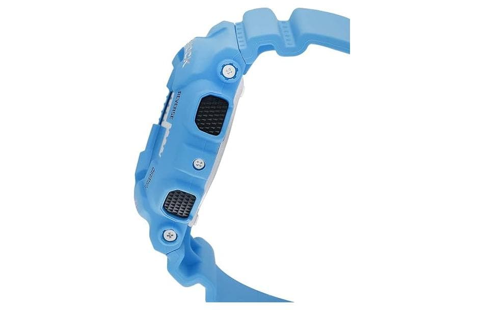 Часы CASIOG-SHOCK YOUTH GA-100RS-2A - изображение 6