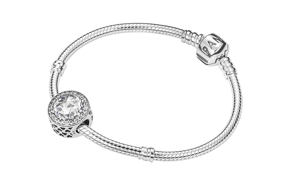 Браслет Pandora Silver Bracelet - изображение 2