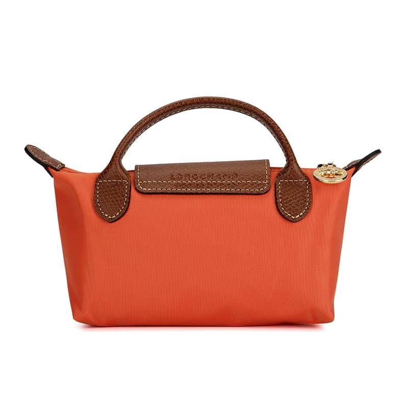 Сумка Longchamp Le Pliage Original Orange - изображение 3