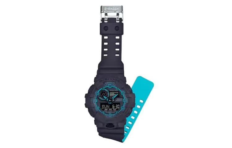Часы CASIOG-SHOCK YOUTH GA-700SE-1A2 - изображение 3