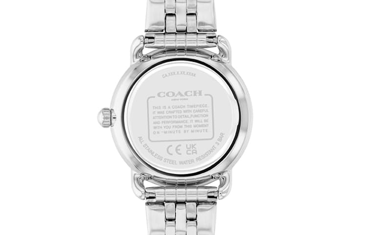 Механические часы COACH Elliot 14000110 - изображение 4