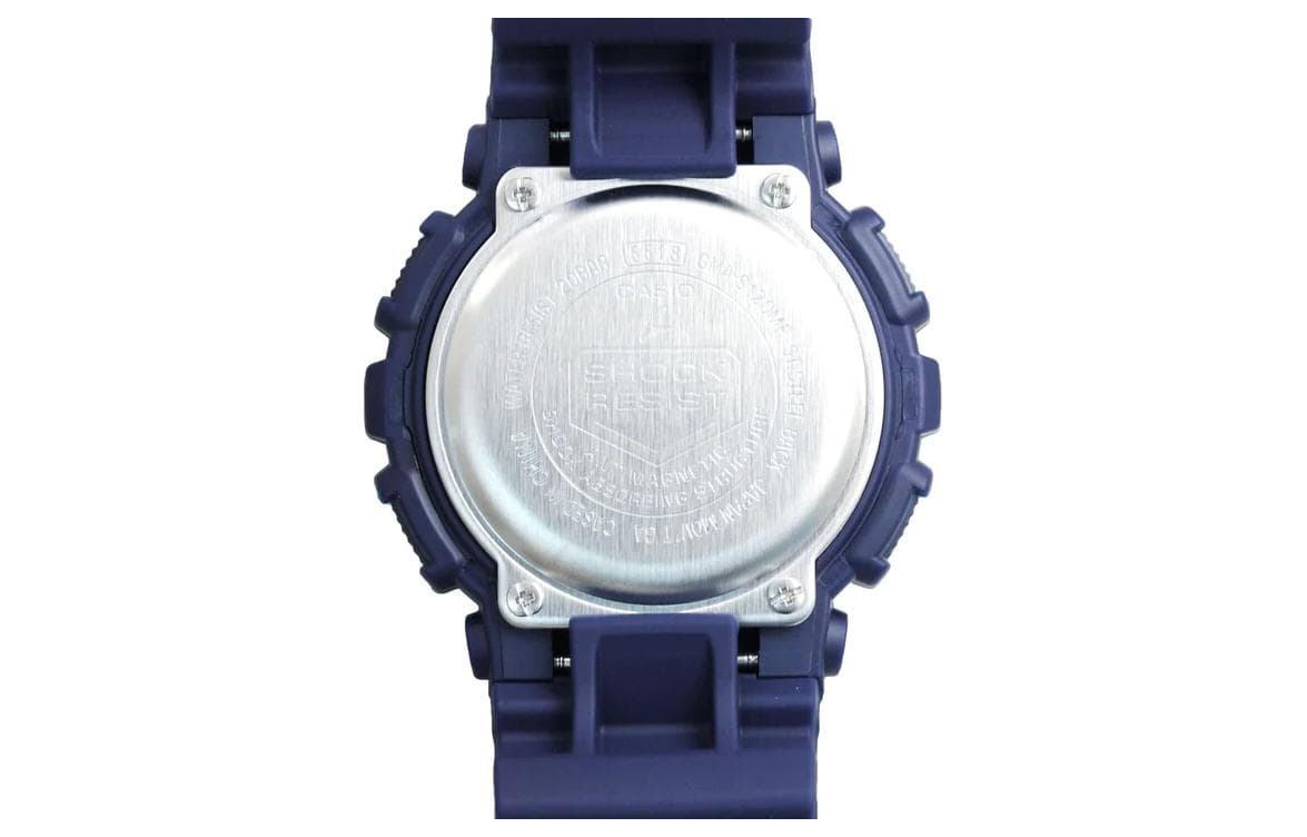 Часы Casio GMA-S120MF-2A2 - изображение 5