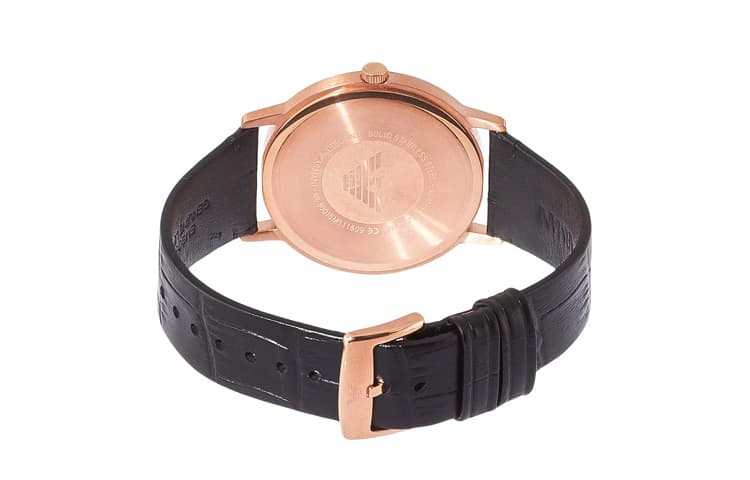 Механические часы Emporio Armani AR80015 - изображение 4