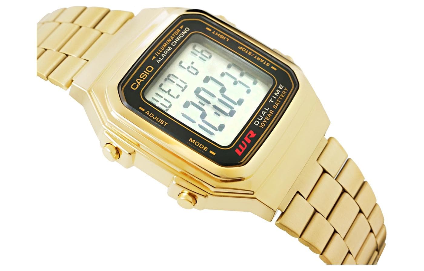 Часы Casio A178WGA-1ADF - изображение 2