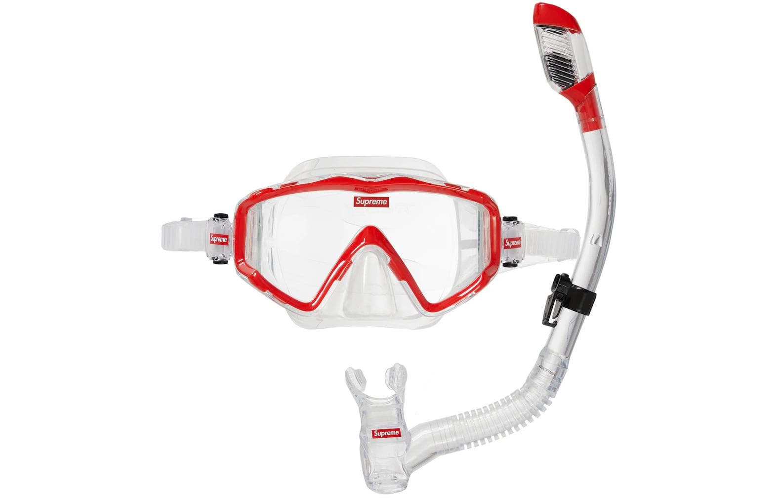 Supreme SS19 x Cressi Snorkel Set - изображение 1