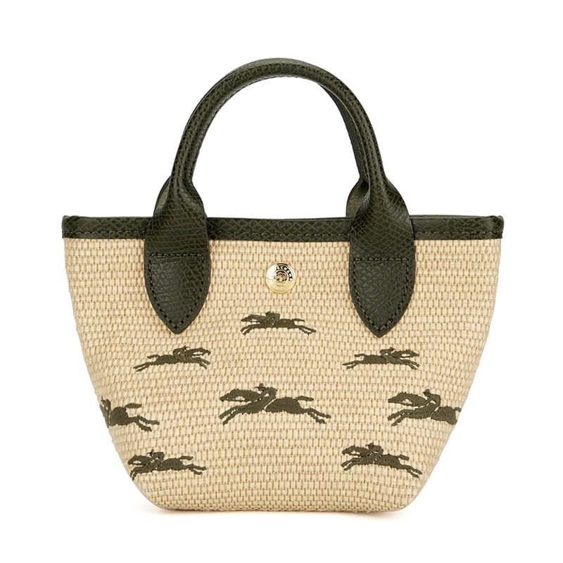 Сумка LONGCHAMP Le Panier Pliage - изображение 2