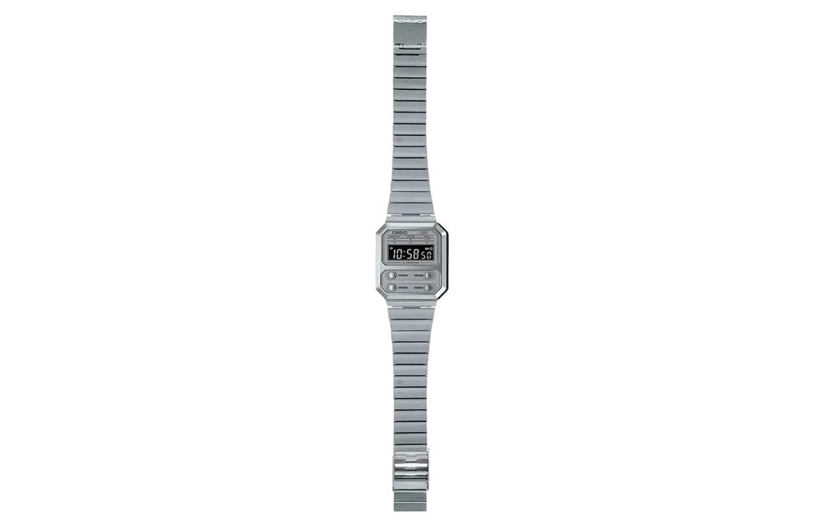 Часы CASIOVINTAGE A100WE-7B - изображение 5