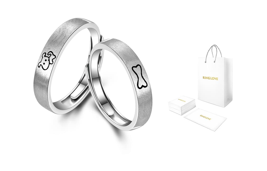 Кольцо RINGLOVE S925 S925 - изображение 1