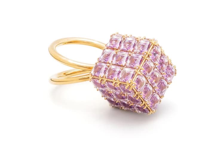 Кольцо Swarovski Curiosa - изображение 1