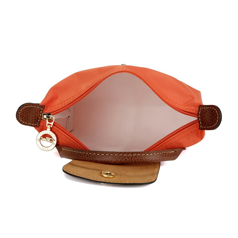 Сумка Longchamp Le Pliage Original Orange - изображение 6
