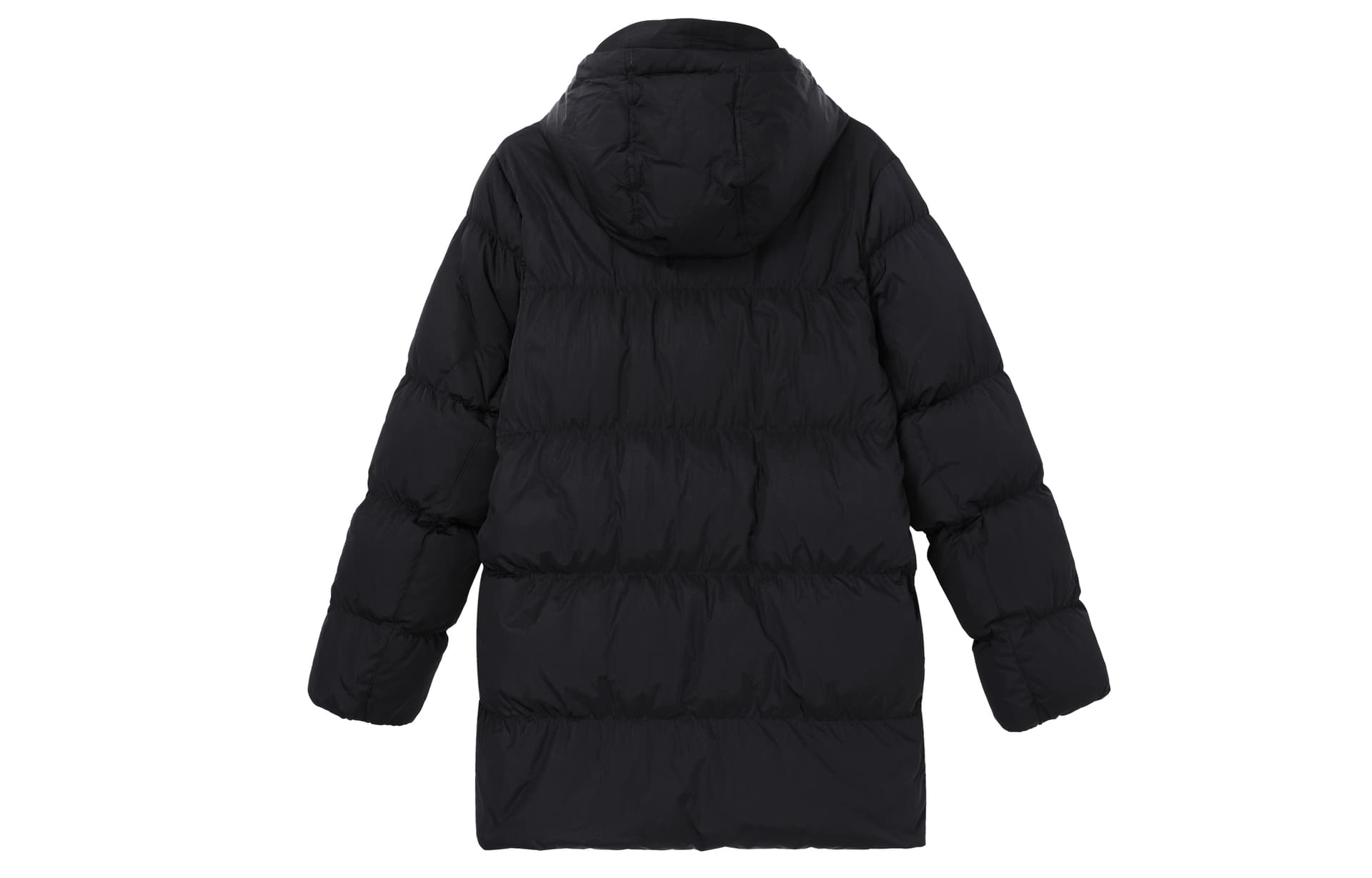 Зимняя куртка Jordan Jacket Black - изображение 2