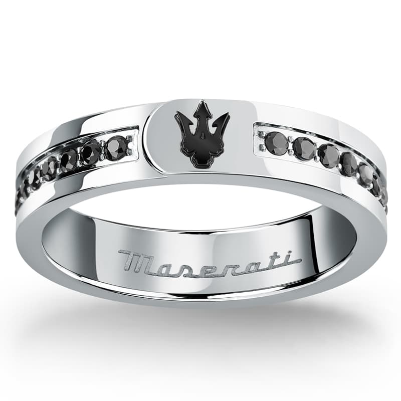 Кольцо Maserati - изображение 2