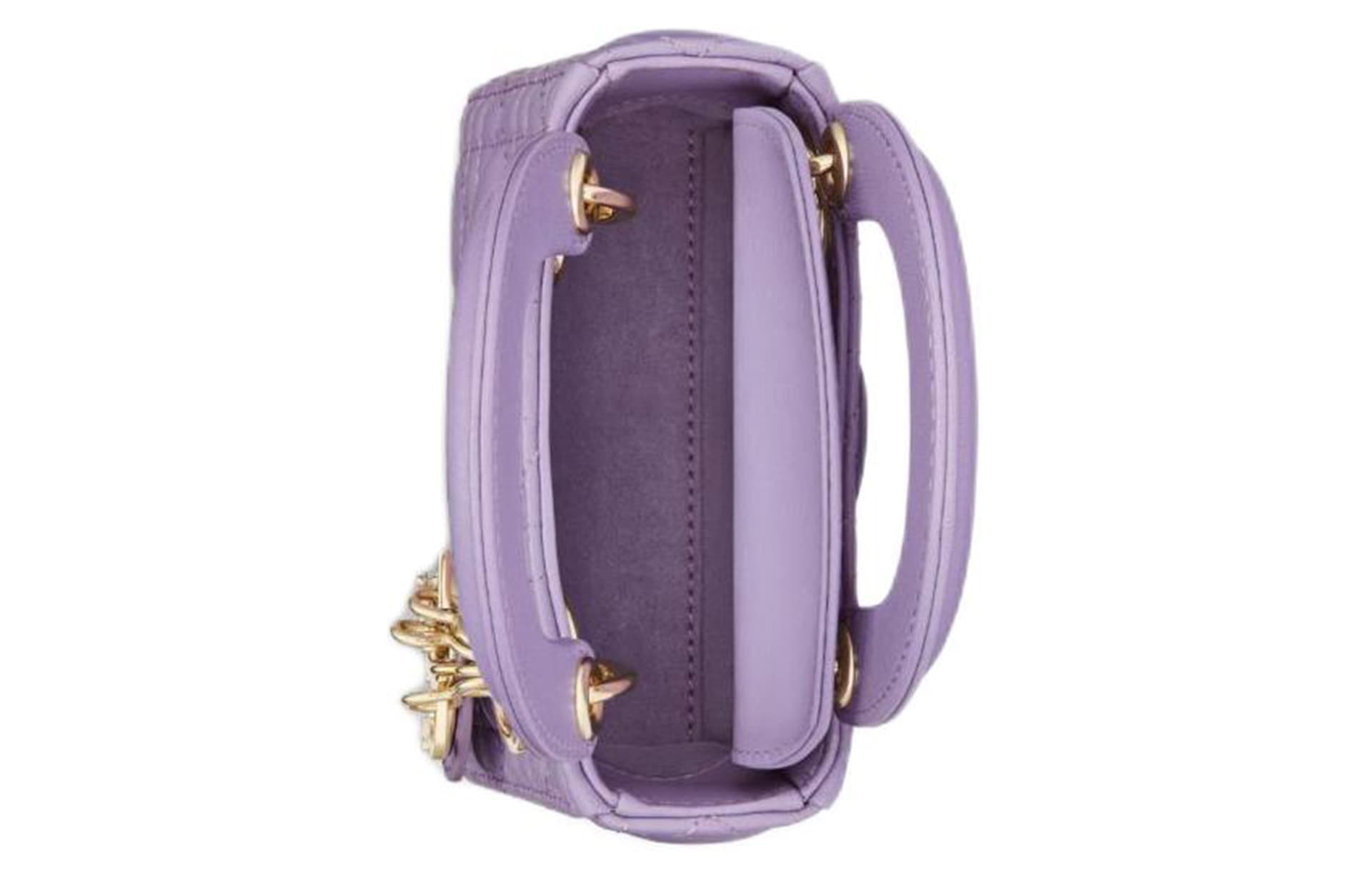 Сумка Dior Lady Dior Mini - изображение 4