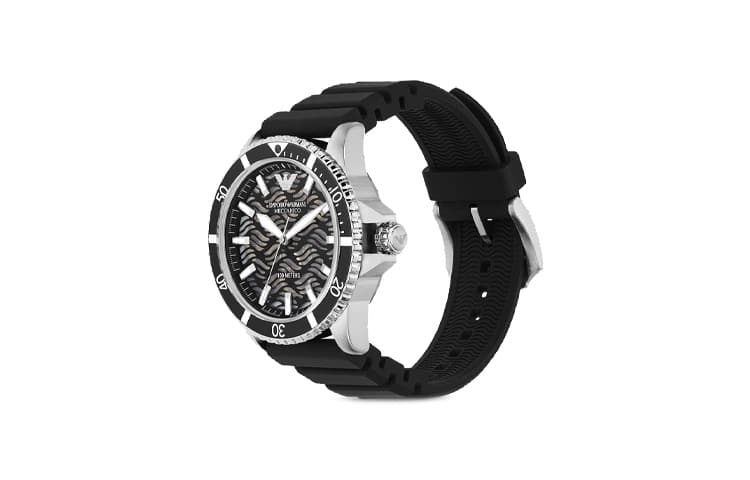 Механические часы EMPORIO ARMANI 42mm AR60062 - изображение 3
