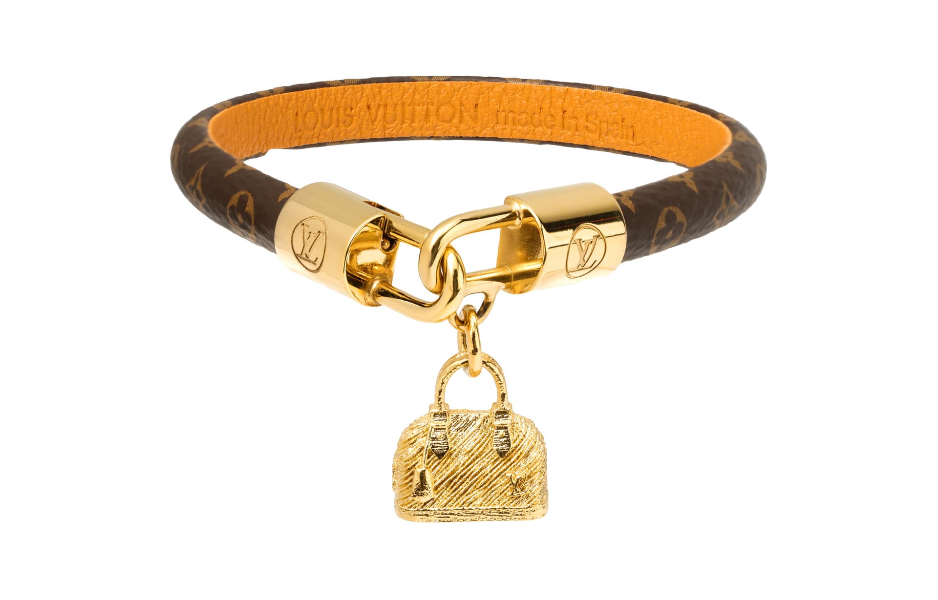 Браслет Louis Vuitton Monogram Bracelet - изображение 2