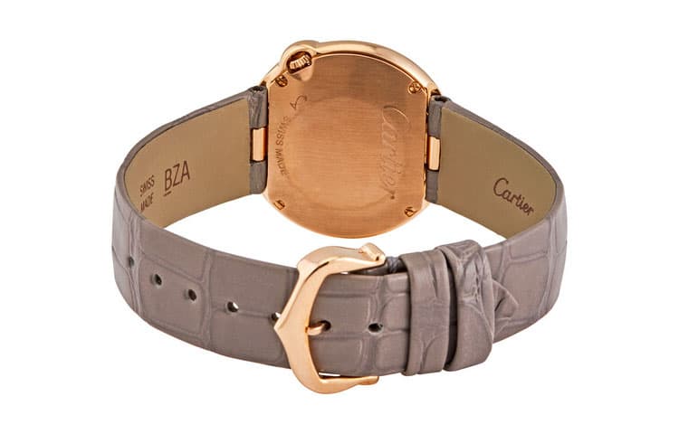 Часы Cartier Rotonde de Cartier WJBL0008 - изображение 5