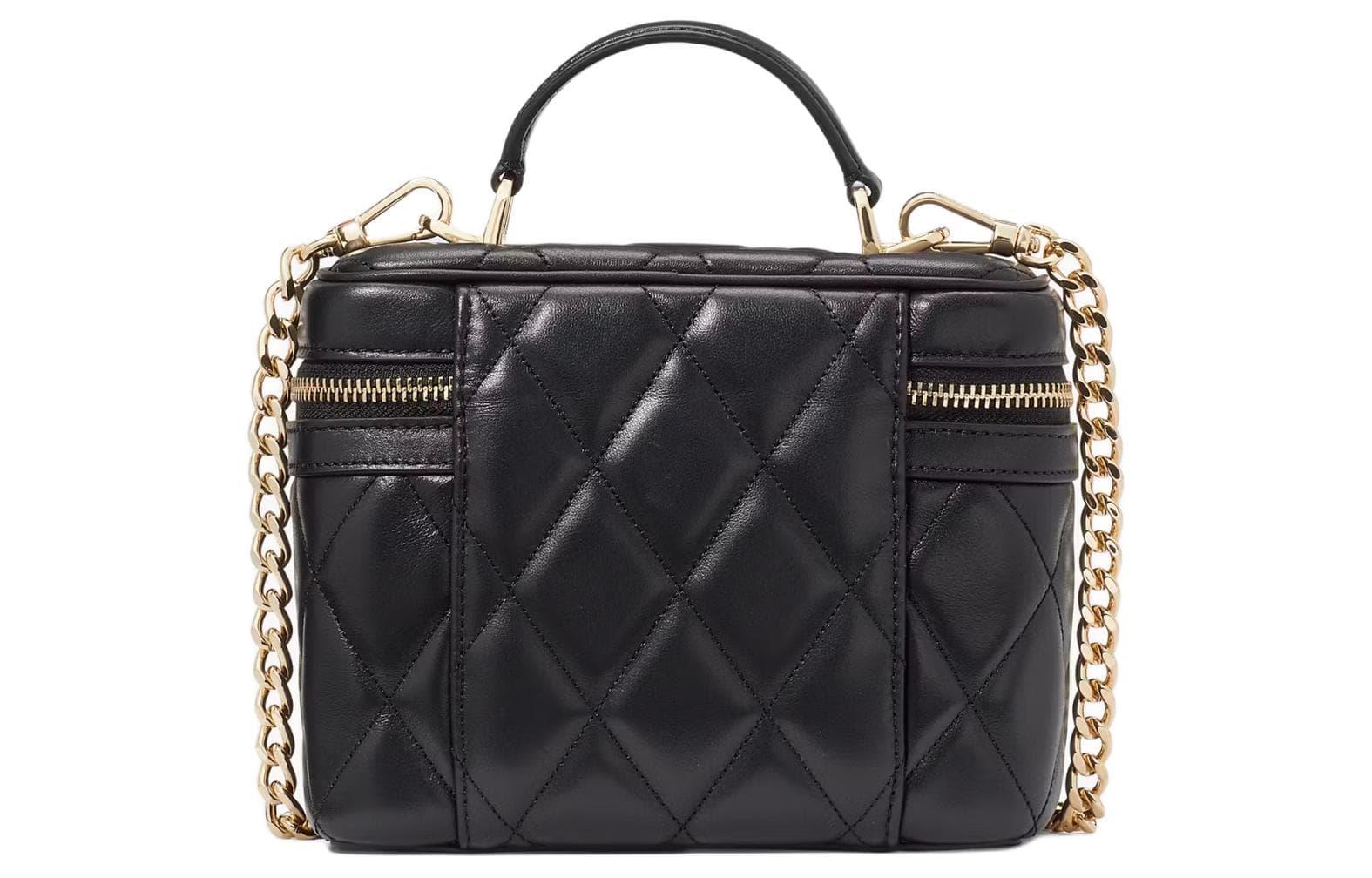Сумка через плечо kate spade Carey Trunk - изображение 3