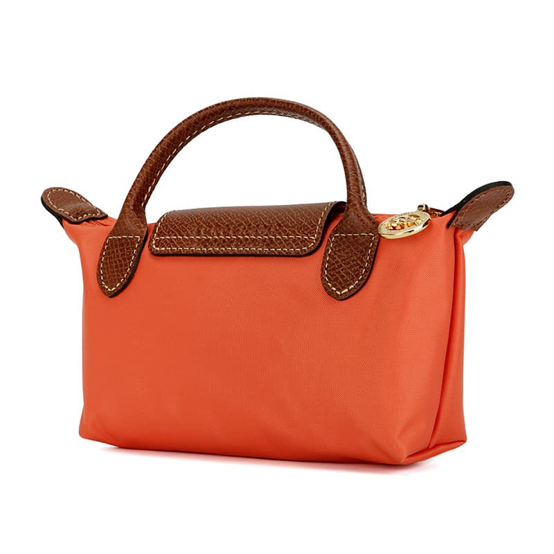 Сумка Longchamp Le Pliage Original Orange - изображение 4