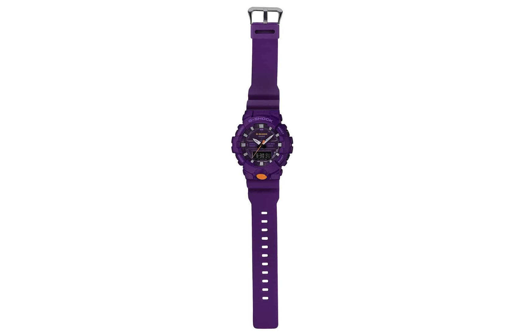 Часы CASIOG-SHOCK GA-800SC-6A - изображение 3