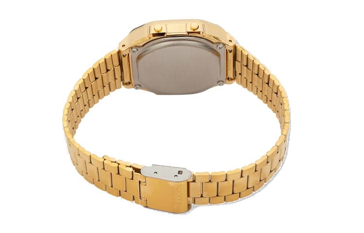 Часы CASIOSTANDARD A168WG-9WLA680WA-1B - изображение 4