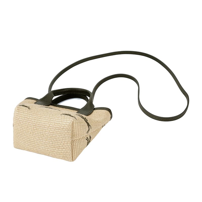 Сумка LONGCHAMP Le Panier Pliage - изображение 4