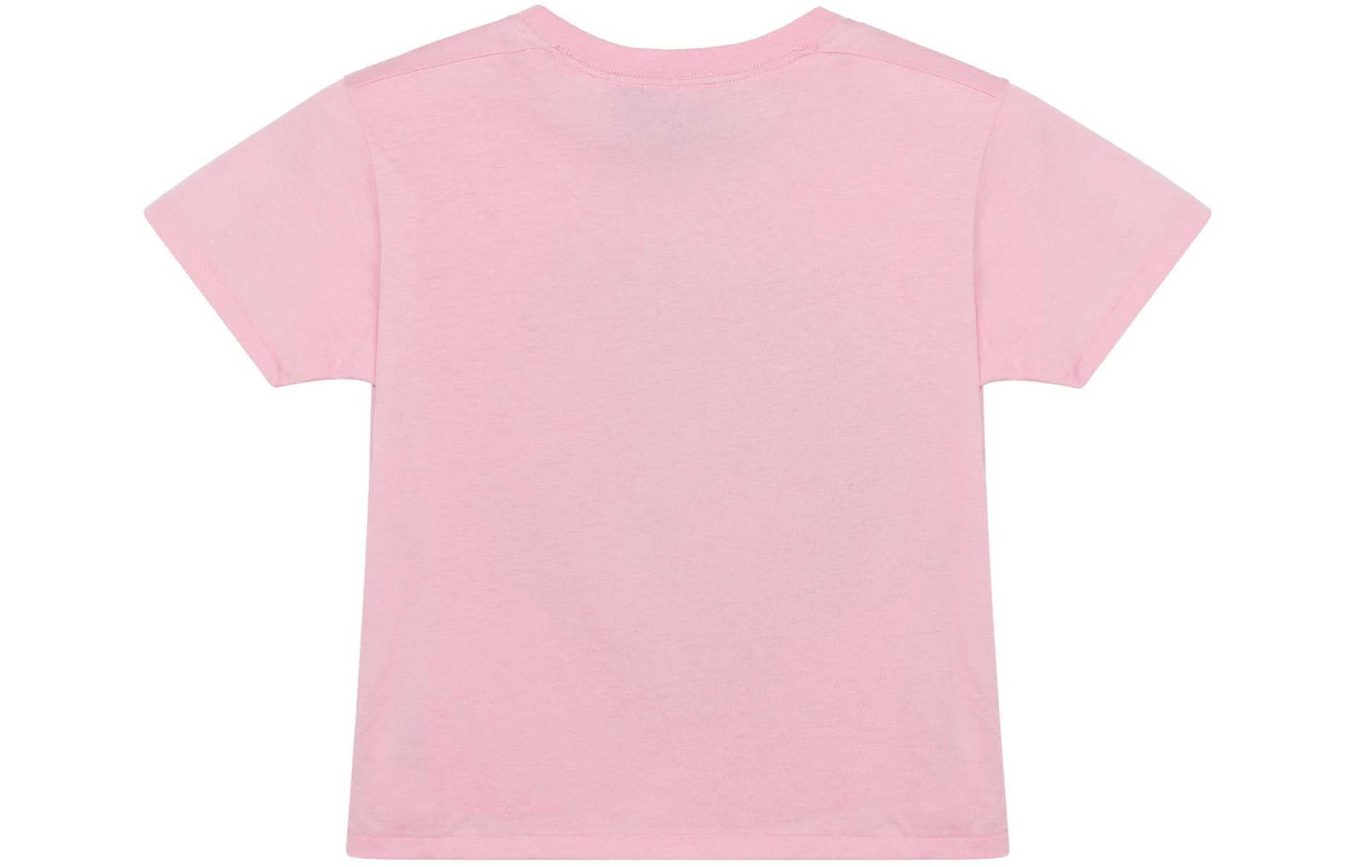 Футболка Gucci x Disney Donald Duck T-Shirt Pink - изображение 2