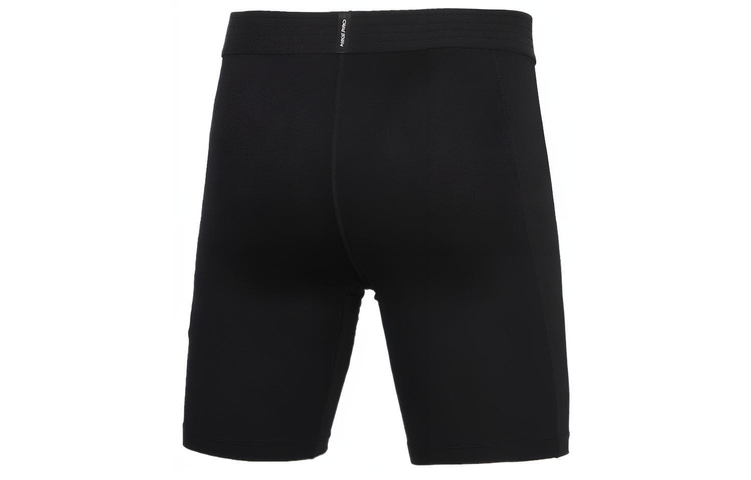 Шорты Nike Pro Metallic Logo Shorts Black - изображение 2