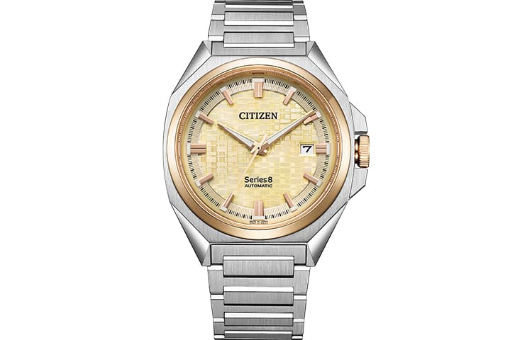 Часы CITIZENSeries8NB6059-57P - изображение 1