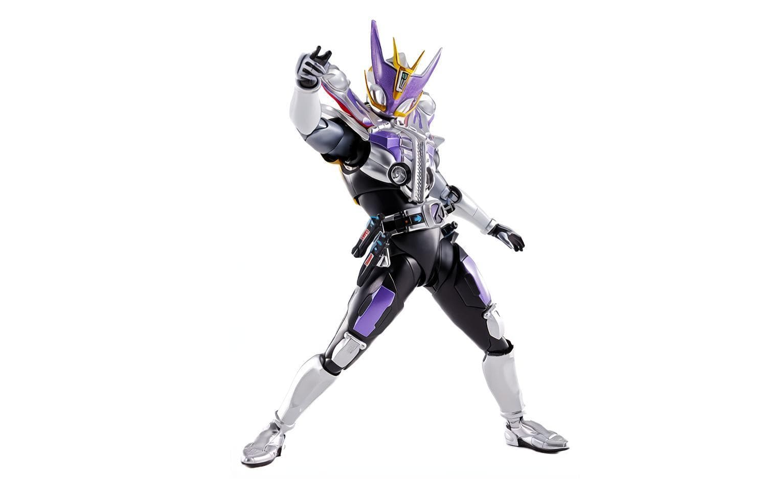 Фигурка BANDAI DEN-O shf - изображение 3