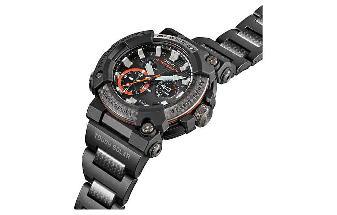 Часы CASIO G-SHOCK Frogman GWF-A1000XC-1APR - изображение 3