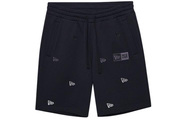 Шорты New Era Shorts Black - изображение 1