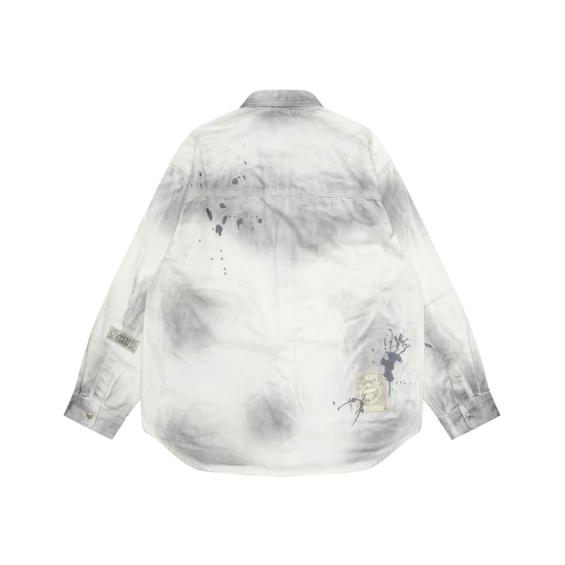 Рубашка Aape SS24 - изображение 2