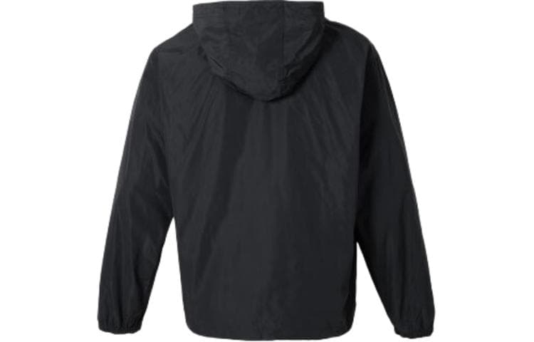 Куртка Nike Hooded Jacket Black - изображение 2